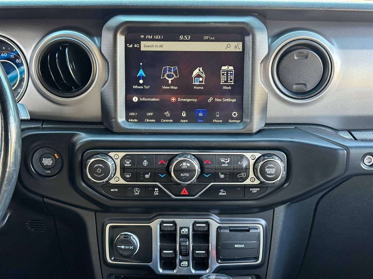Jeep Wrangler  2023