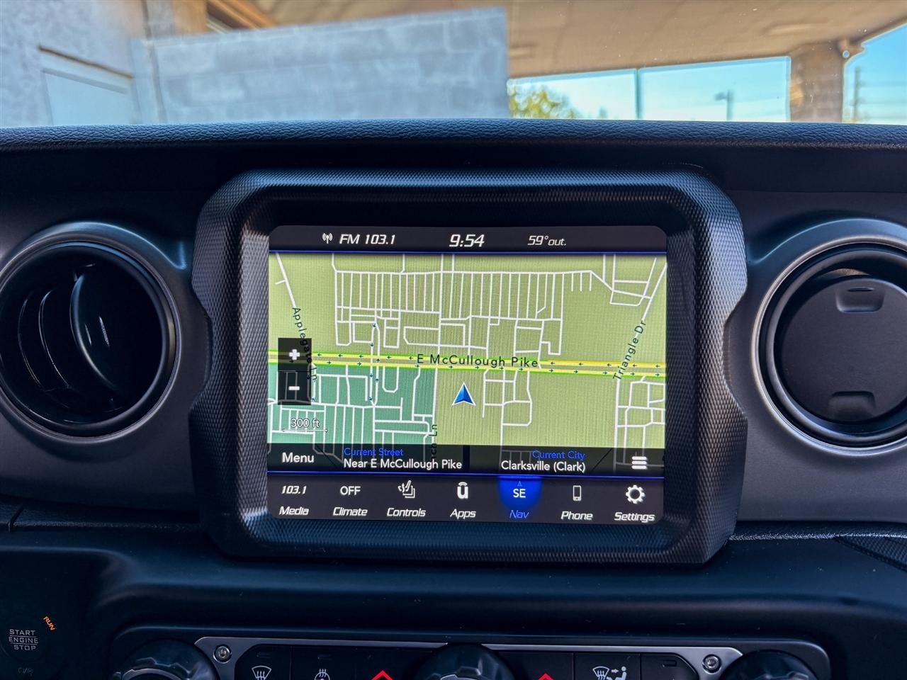 Jeep Wrangler  2023