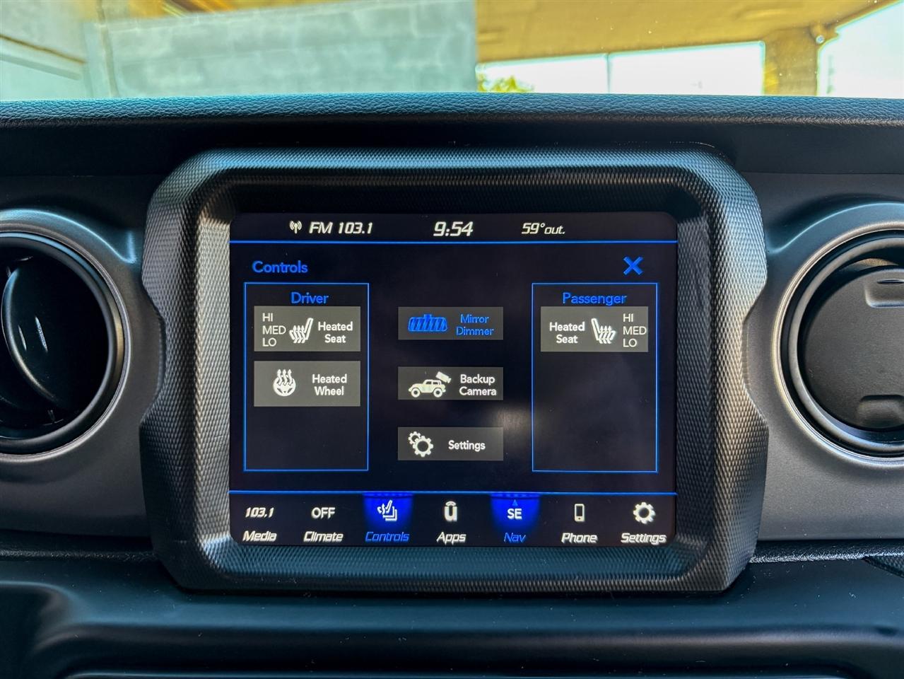 Jeep Wrangler  2023