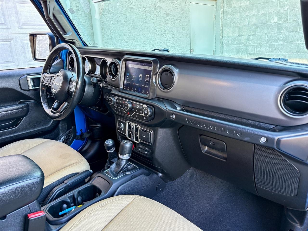 Jeep Wrangler  2023