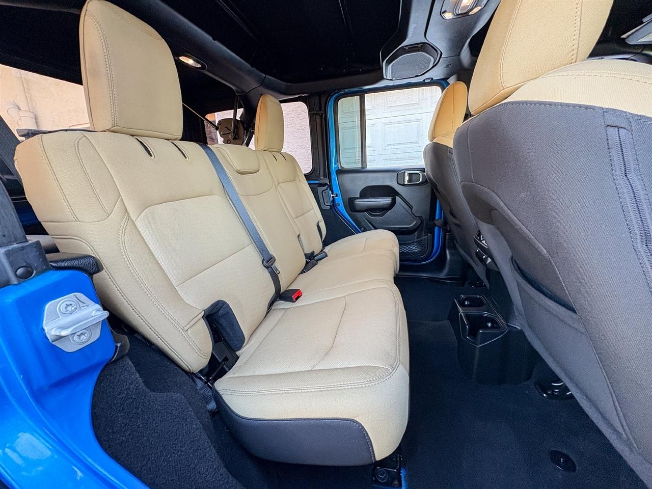Jeep Wrangler  2023