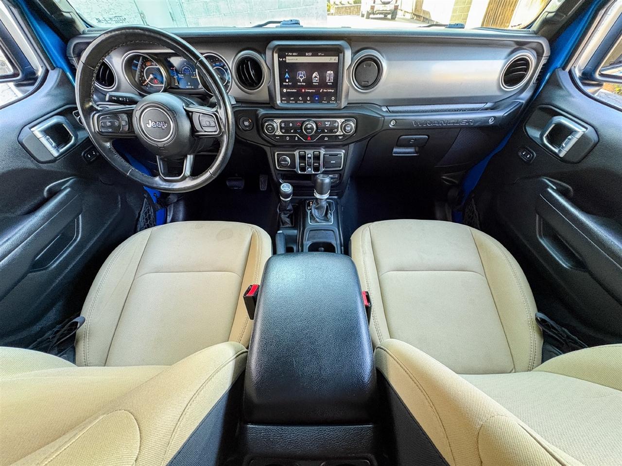 Jeep Wrangler  2023