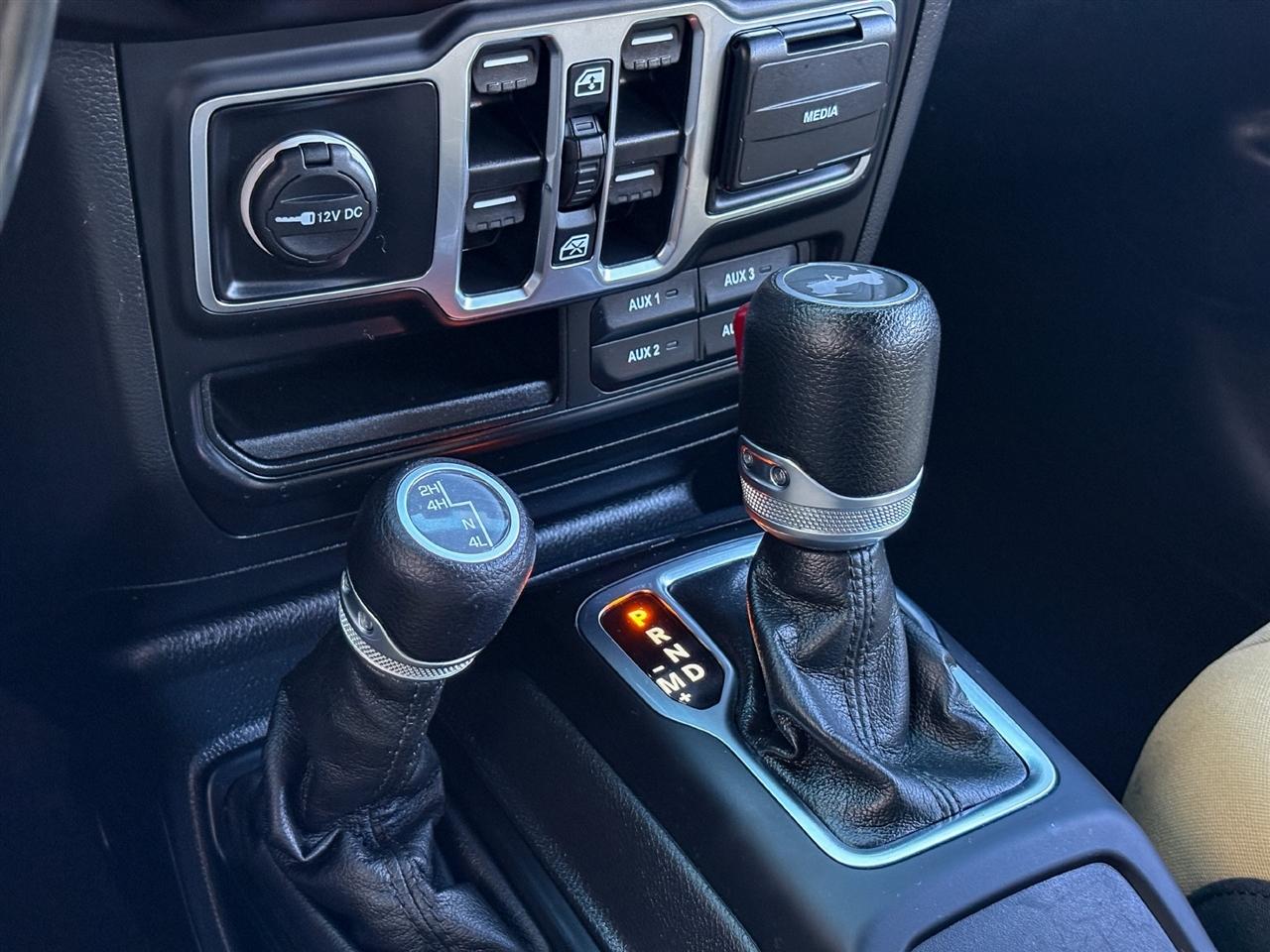 Jeep Wrangler  2023