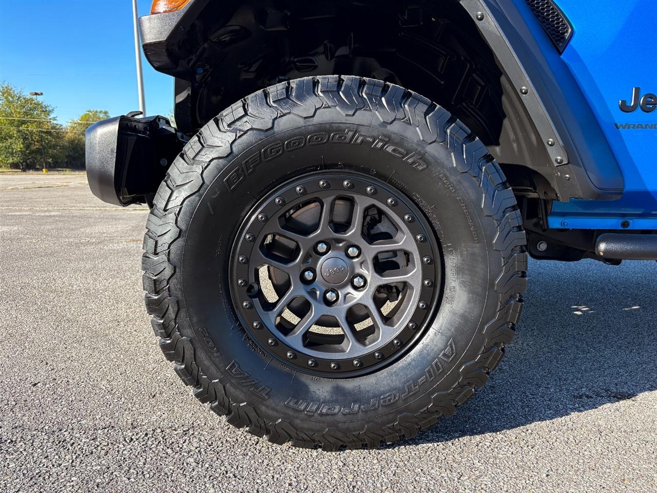 Jeep Wrangler  2023
