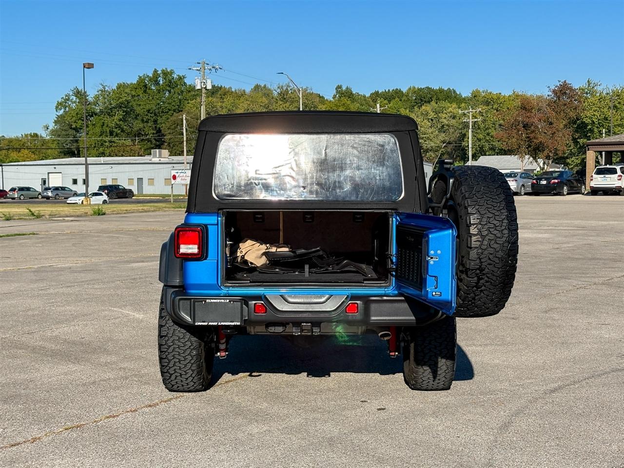 Jeep Wrangler  2023
