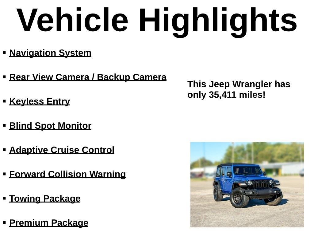 Jeep Wrangler  2023