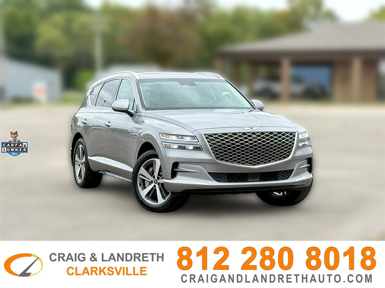 2024 Genesis GV80 3.5T