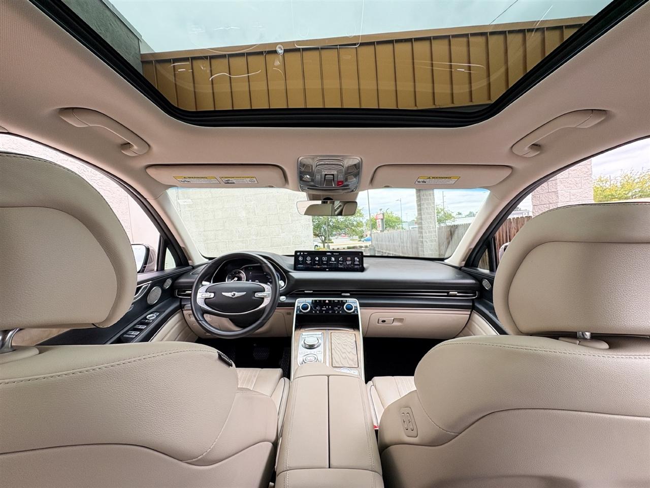 Genesis GV80  2024