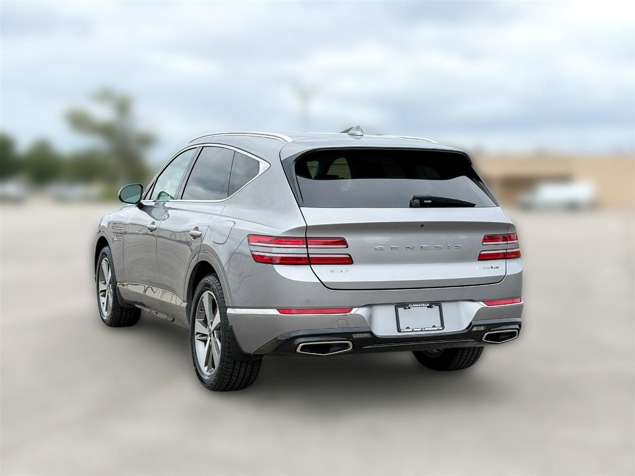 Genesis GV80  2024