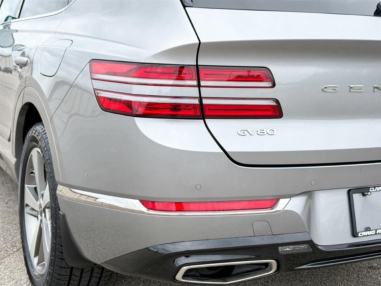 Genesis GV80  2024