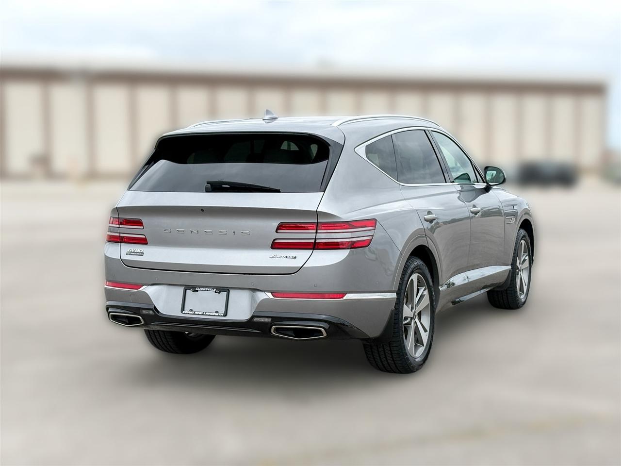 Genesis GV80  2024