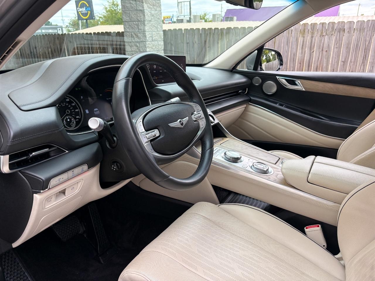 Genesis GV80  2024