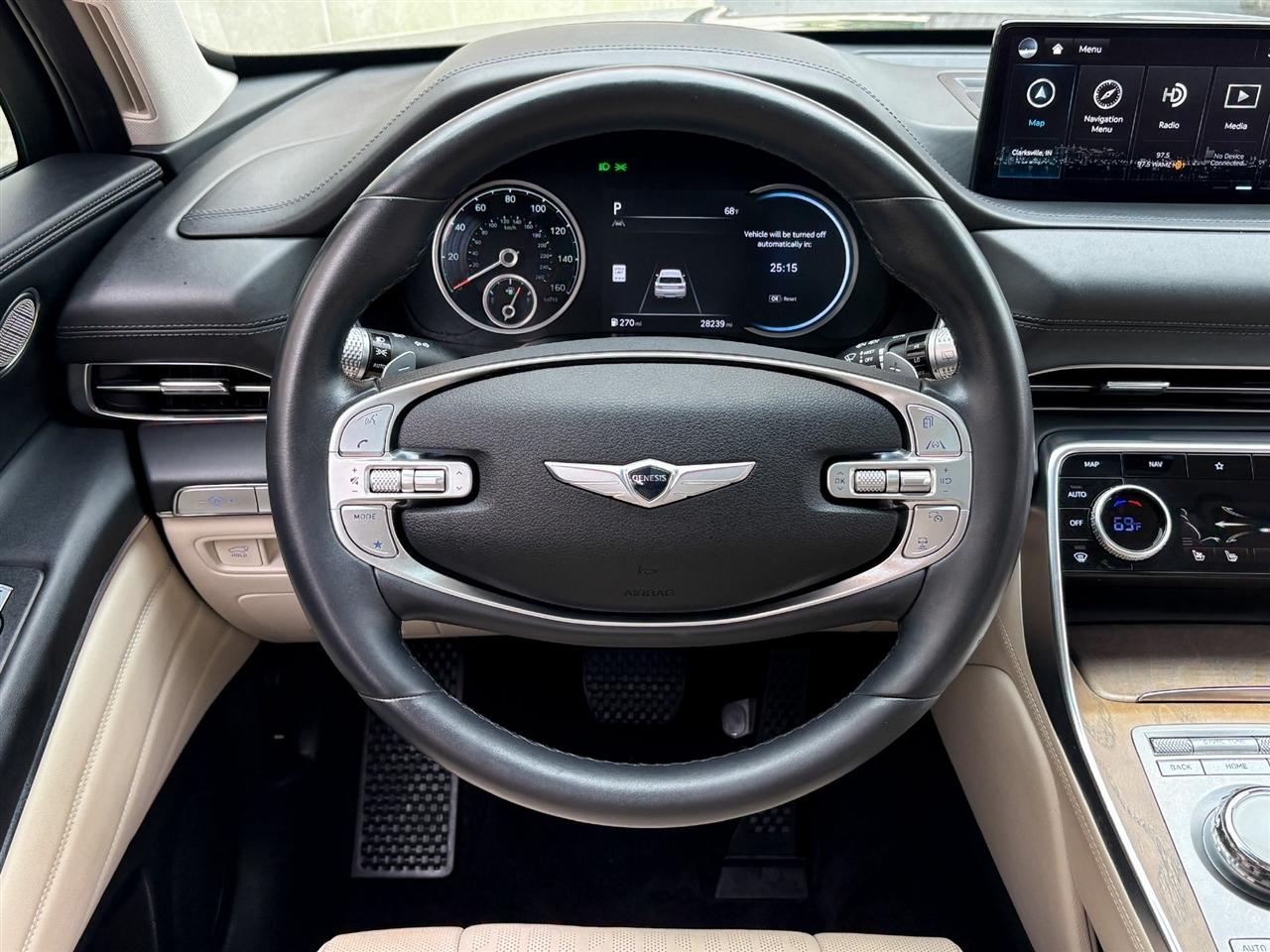 Genesis GV80  2024