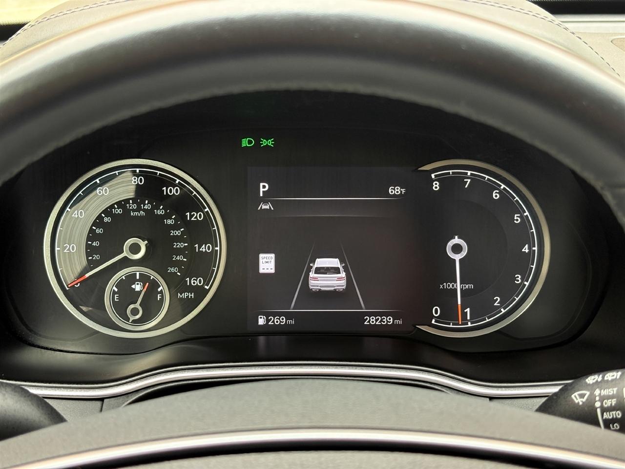Genesis GV80  2024