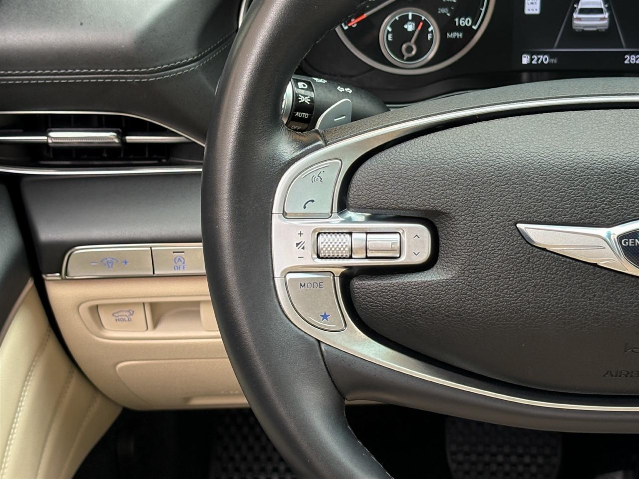 Genesis GV80  2024