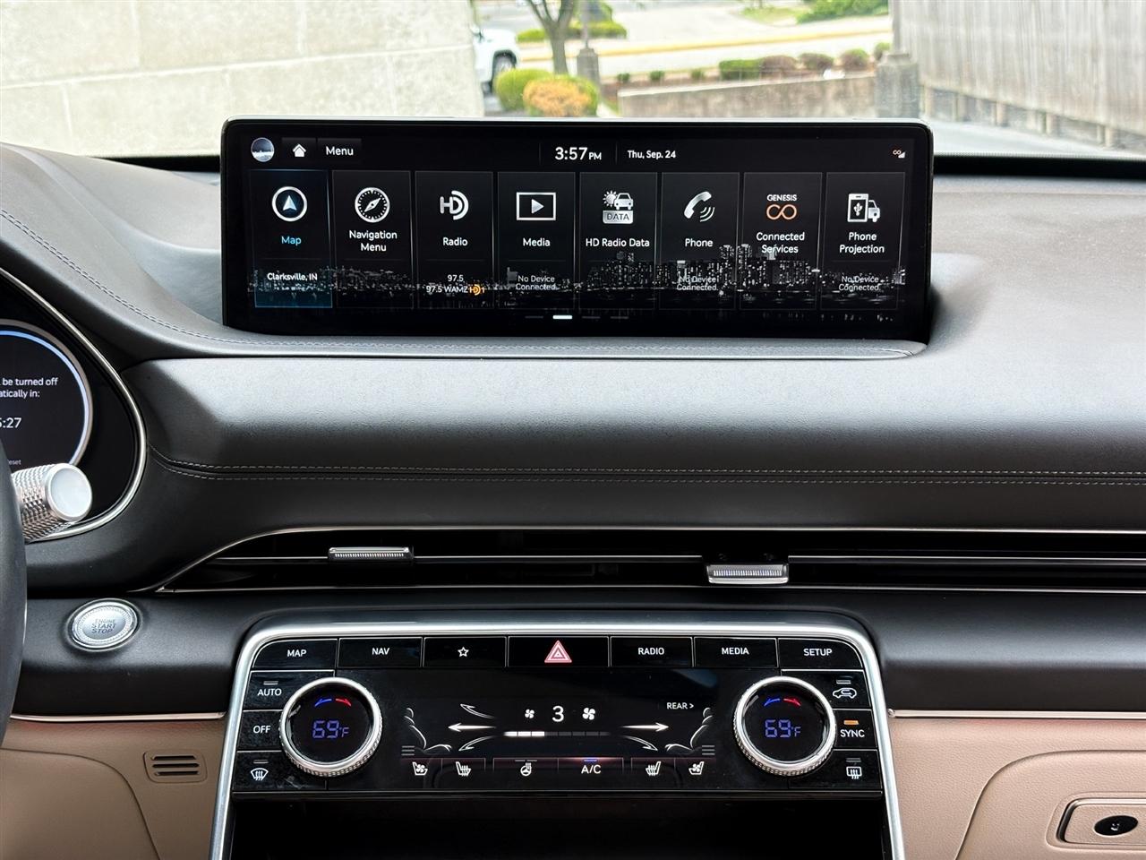 Genesis GV80  2024