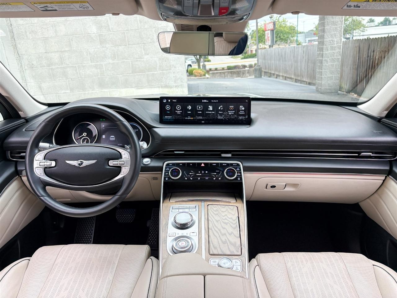 Genesis GV80  2024