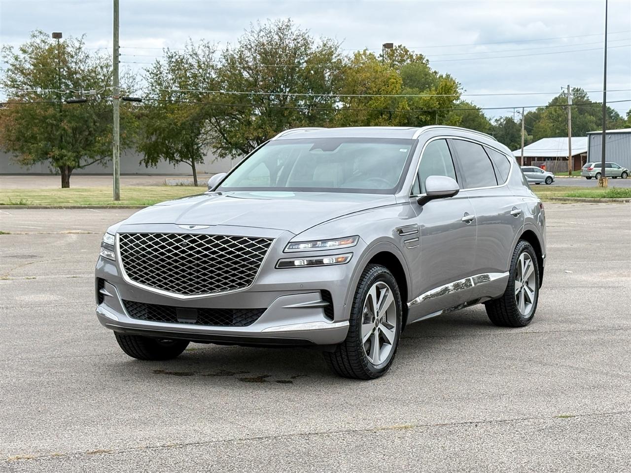 Genesis GV80  2024