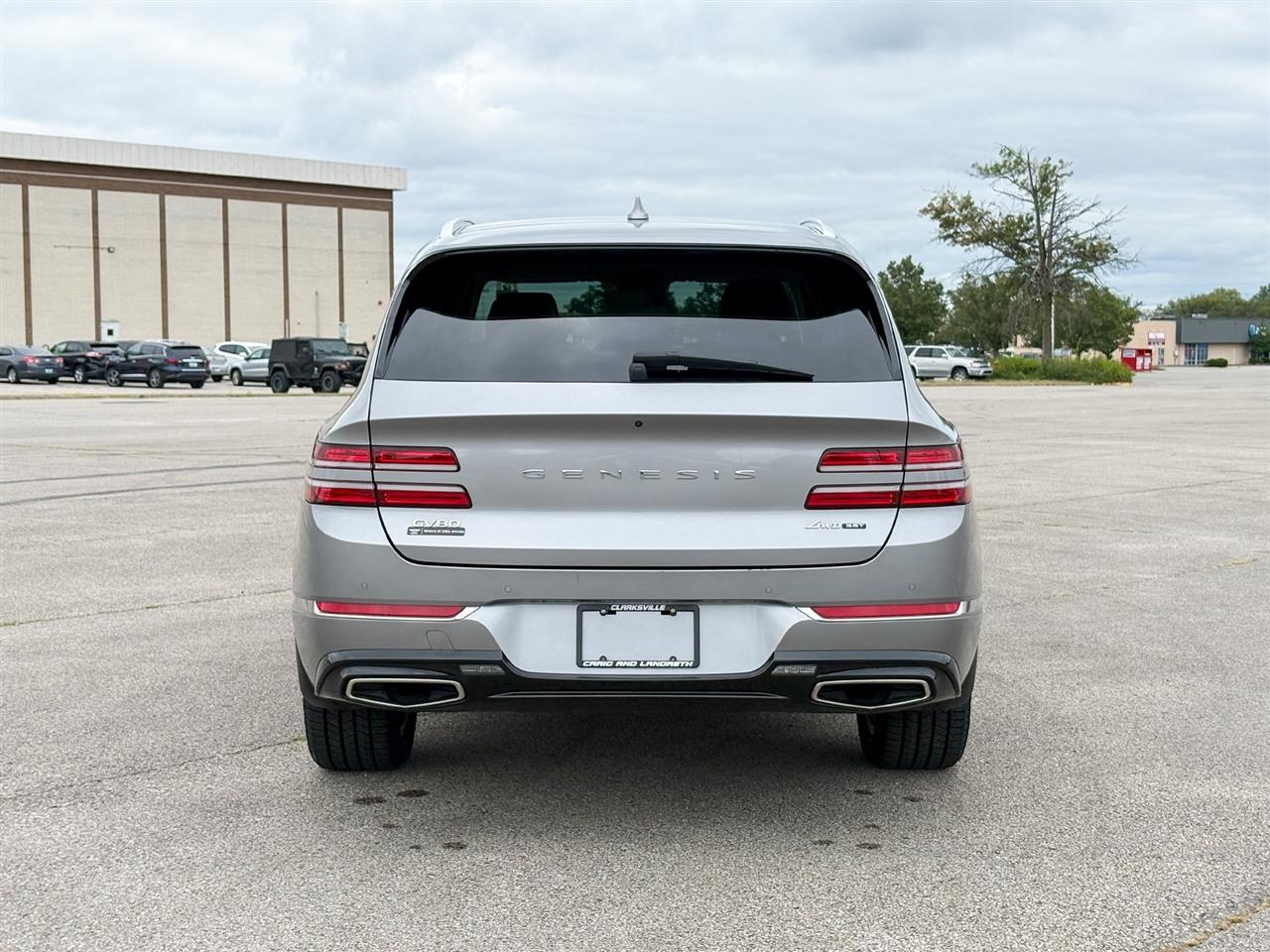 Genesis GV80  2024