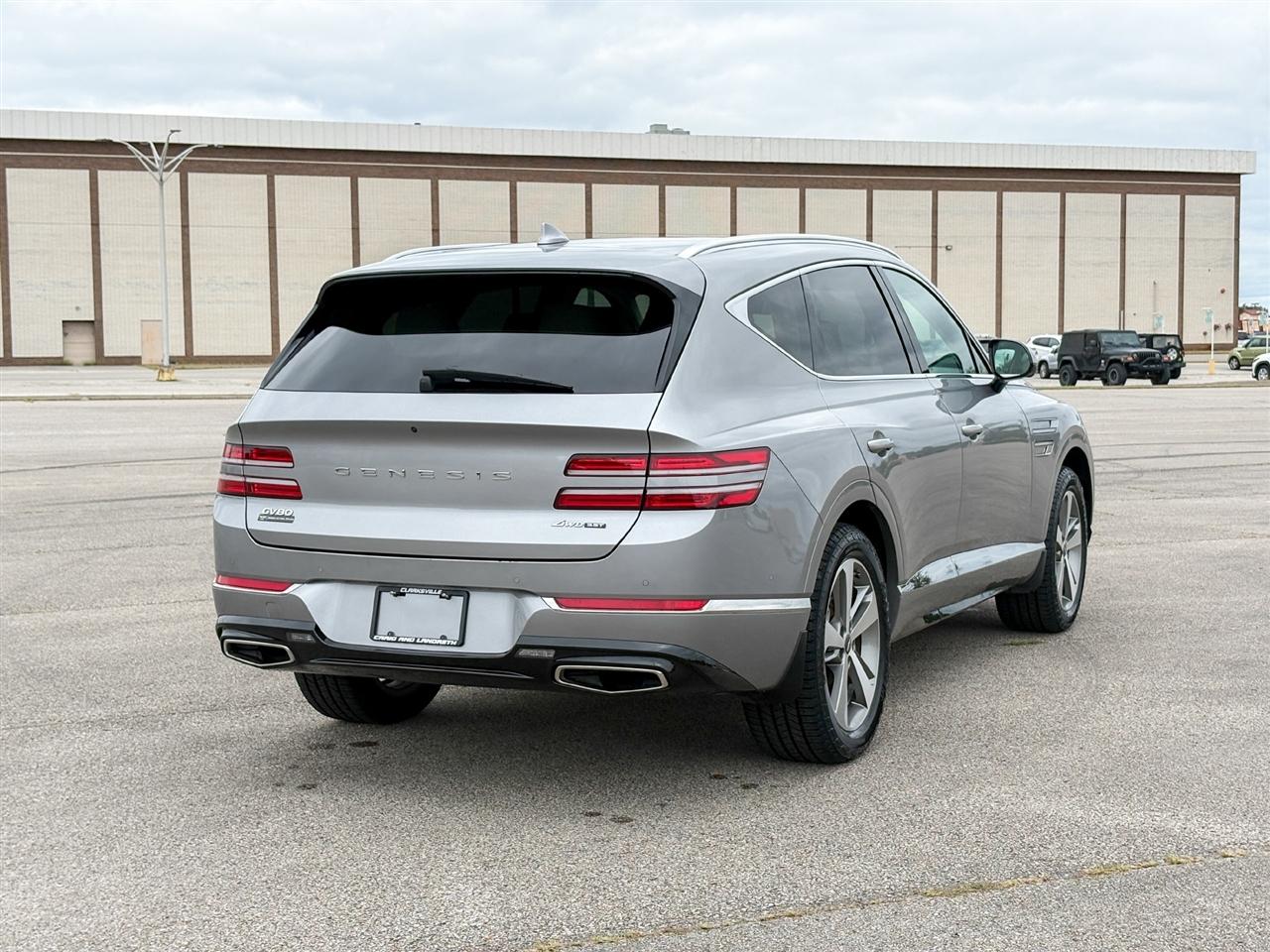 Genesis GV80  2024
