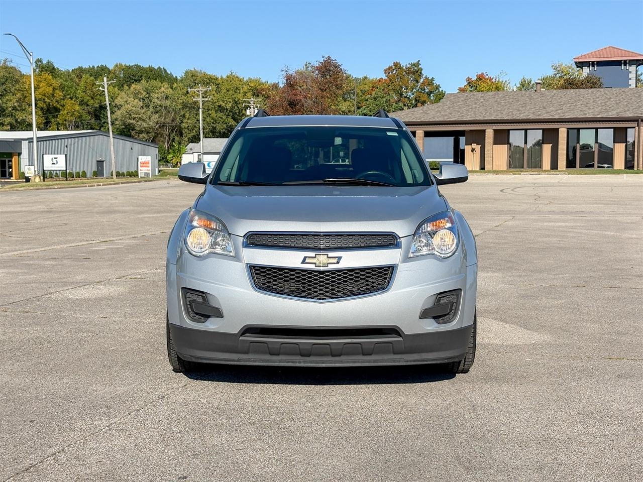 Chevrolet Equinox LT 2015