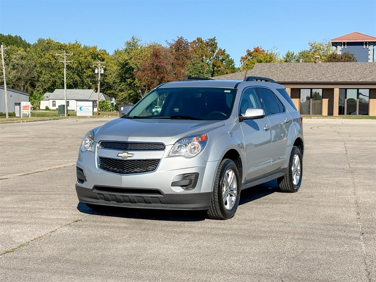 Chevrolet Equinox LT 2015