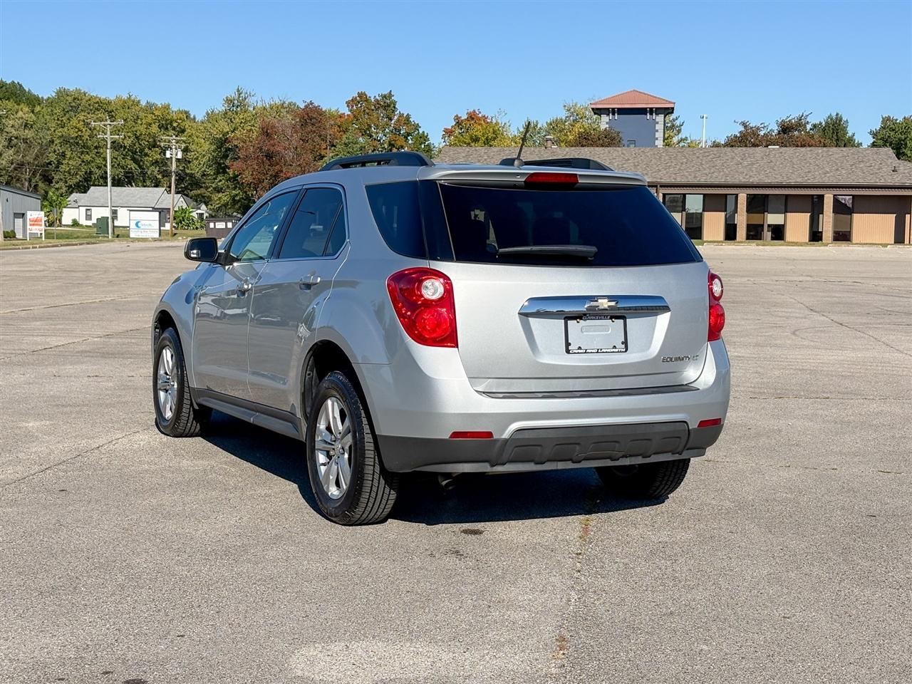 Chevrolet Equinox LT 2015