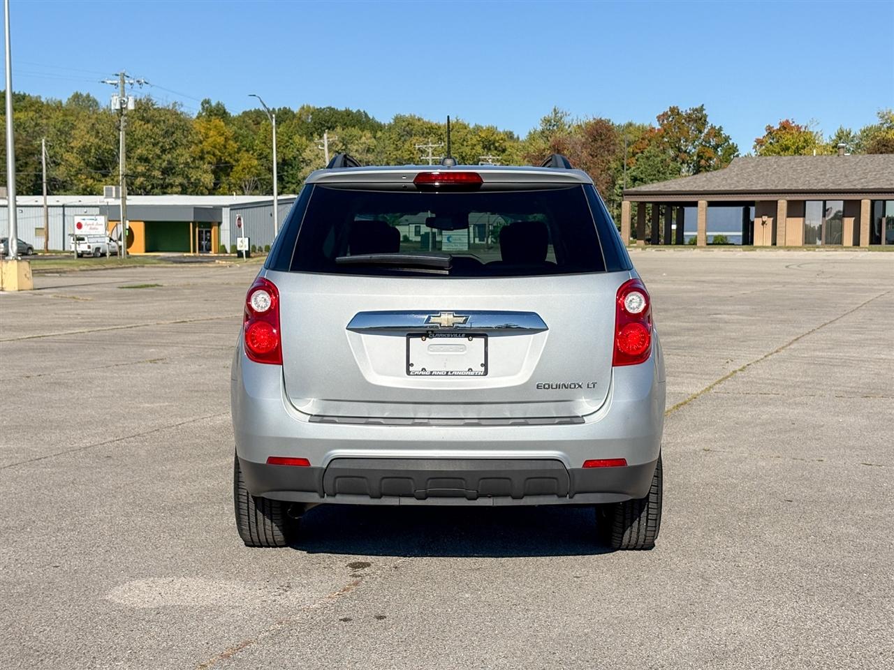 Chevrolet Equinox LT 2015