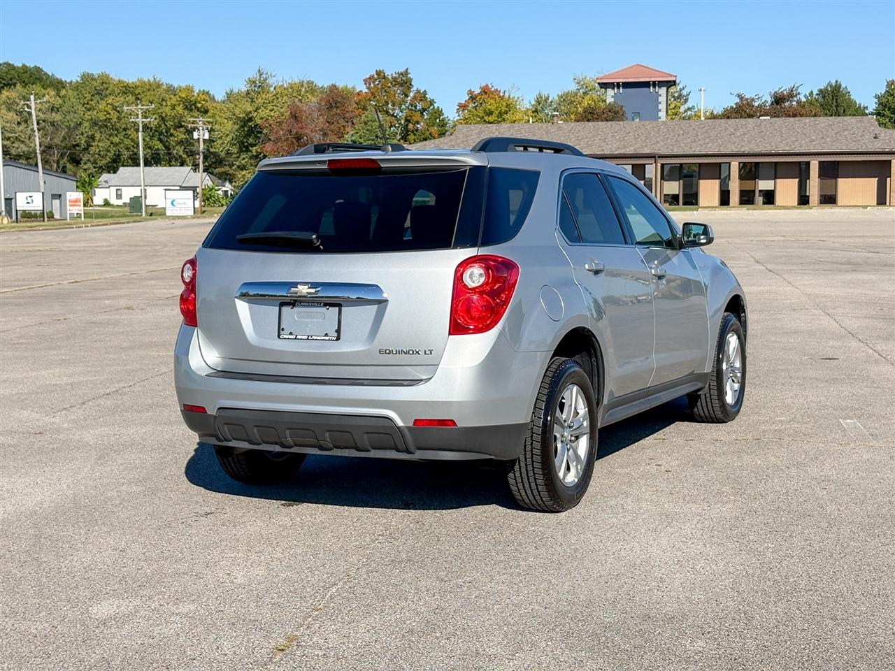 Chevrolet Equinox LT 2015