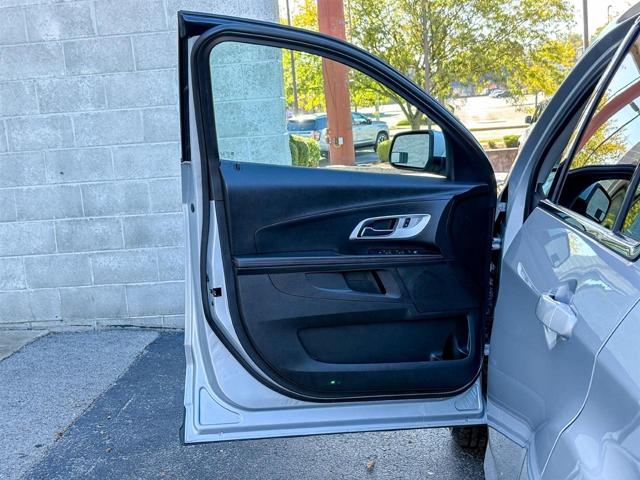 Chevrolet Equinox LT 2015