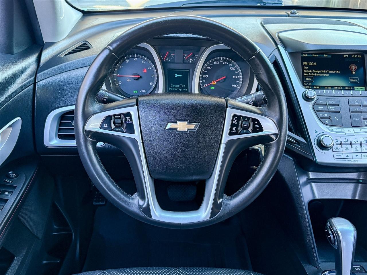Chevrolet Equinox LT 2015