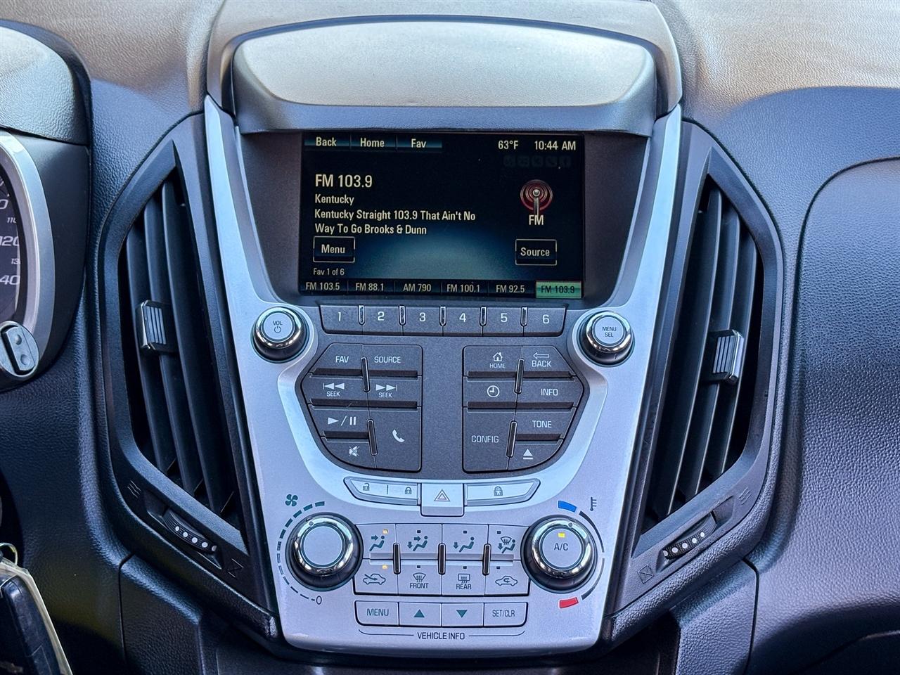 Chevrolet Equinox LT 2015