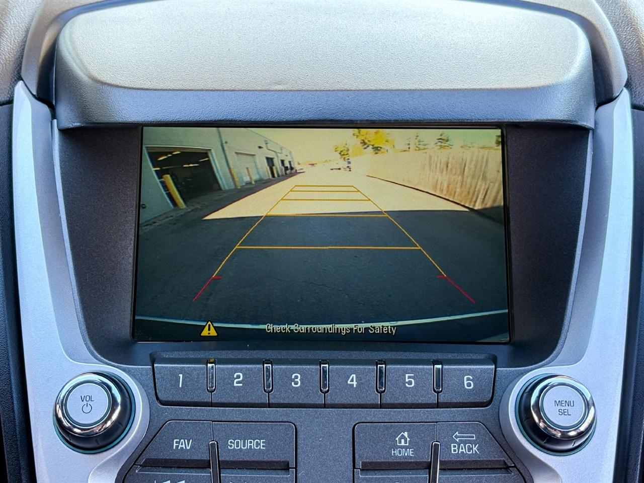 Chevrolet Equinox LT 2015