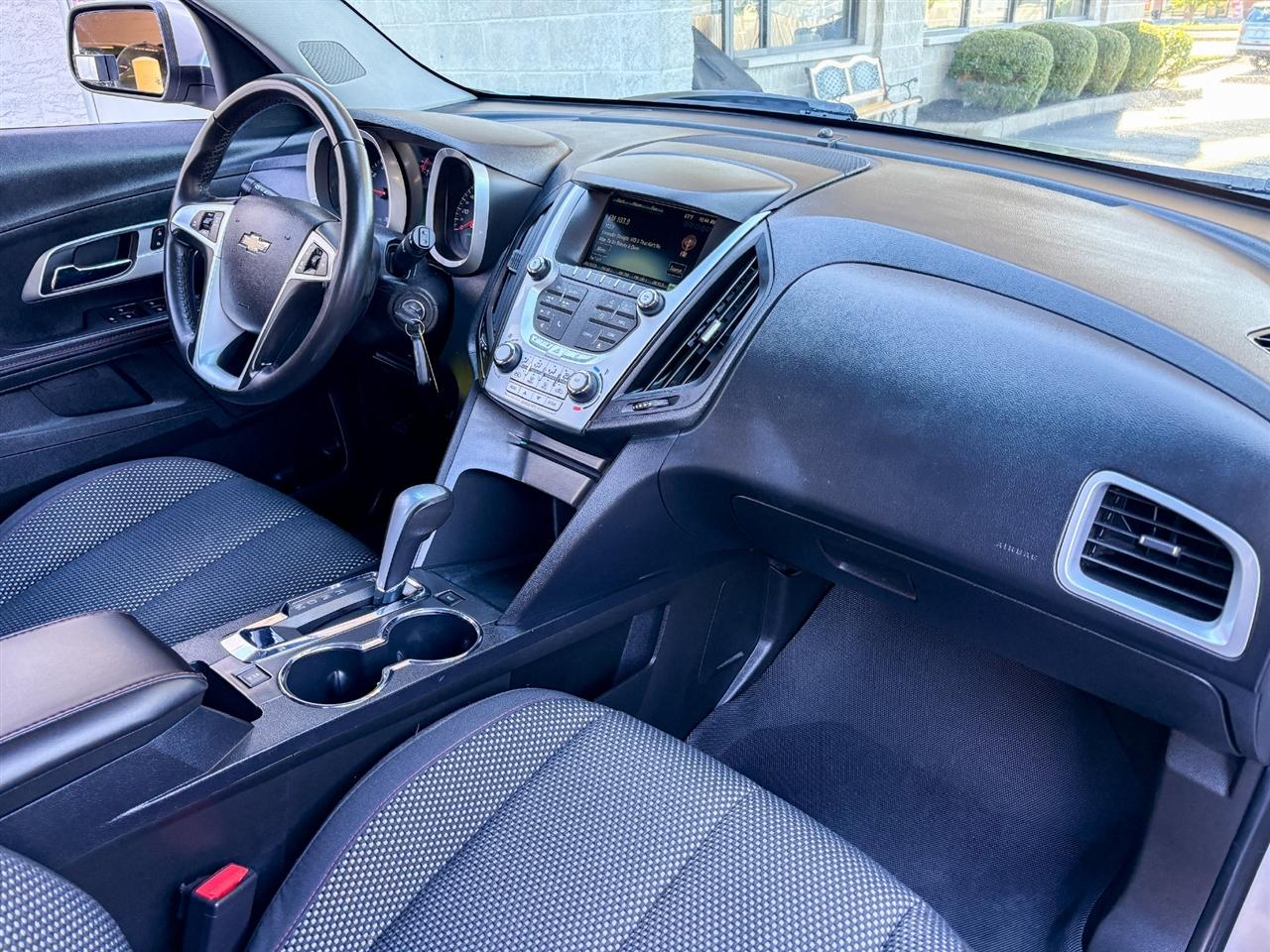 Chevrolet Equinox LT 2015