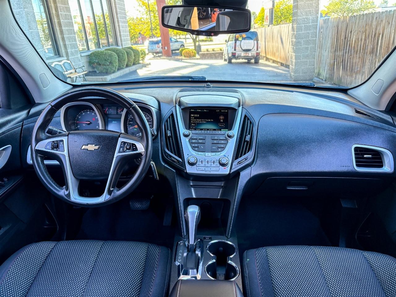 Chevrolet Equinox LT 2015