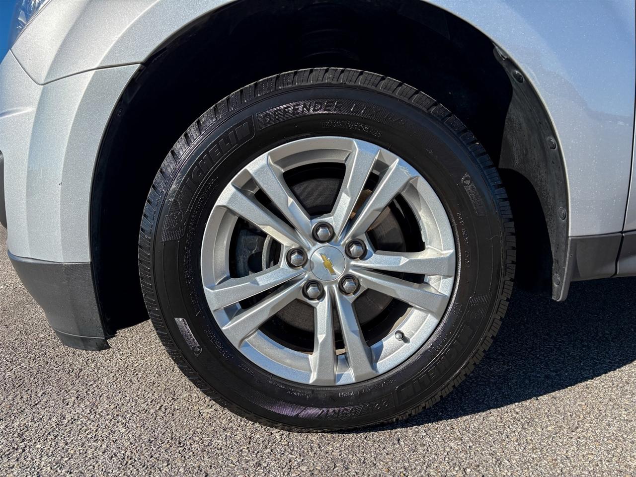 Chevrolet Equinox LT 2015