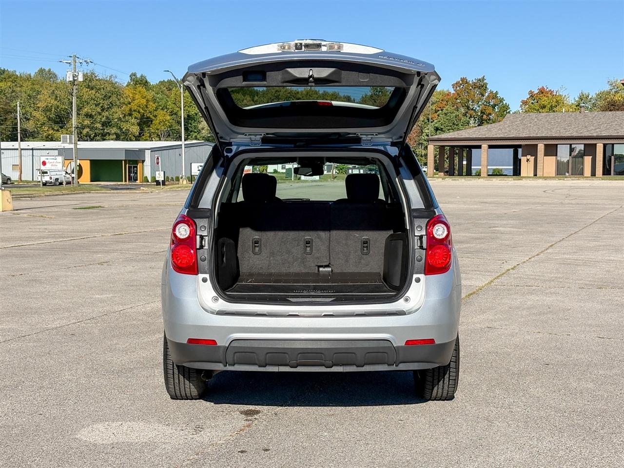 Chevrolet Equinox LT 2015