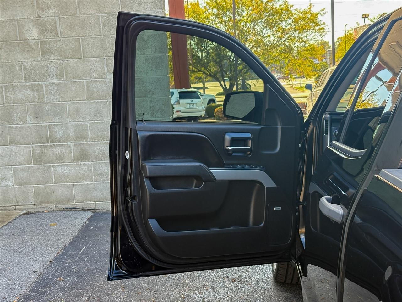 Chevrolet Silverado 1500 LT Double Cab 4WD 2014