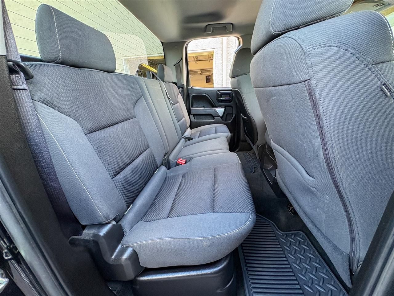 Chevrolet Silverado 1500 LT Double Cab 4WD 2014