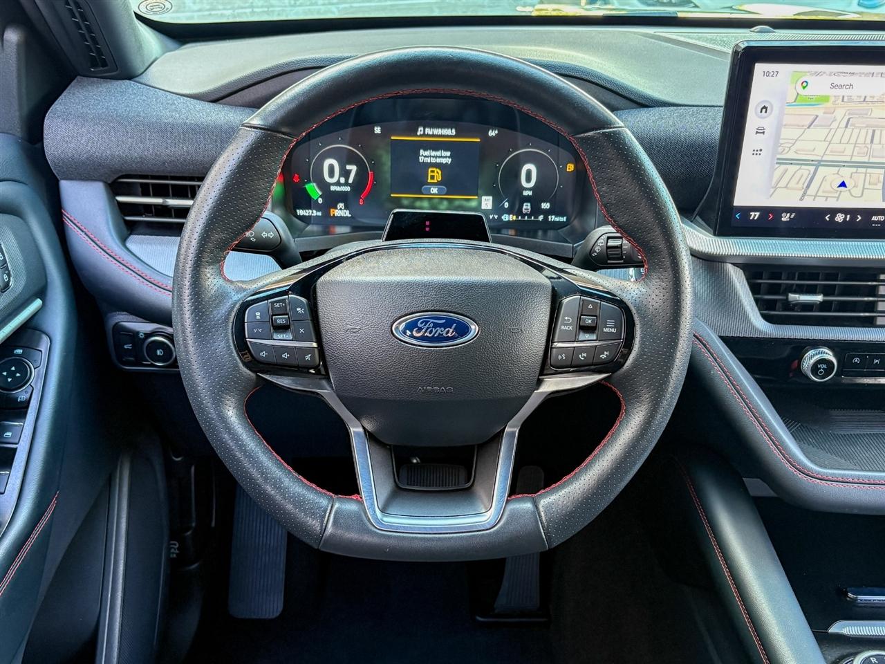 Ford Explorer  2025