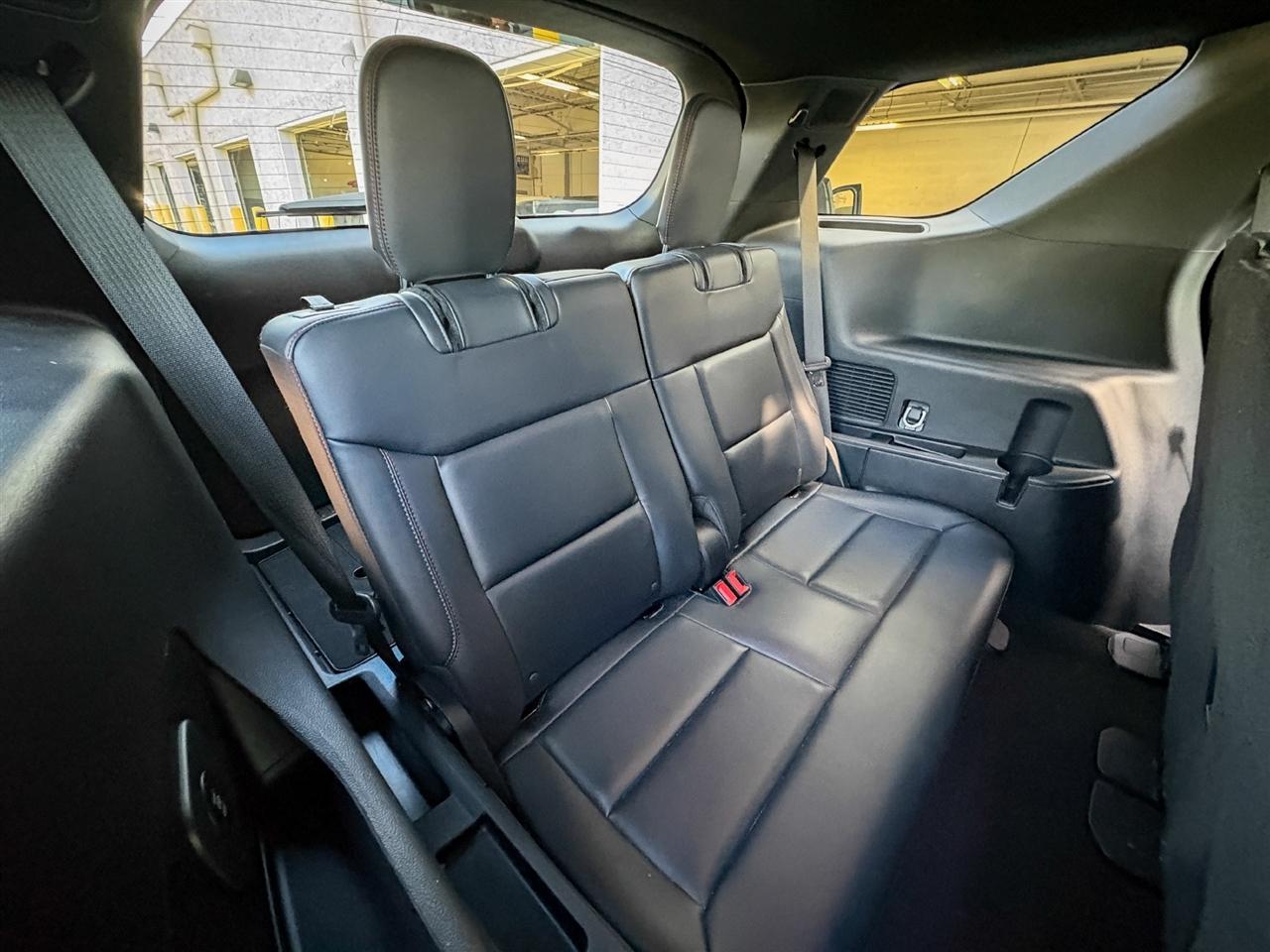 Ford Explorer  2025