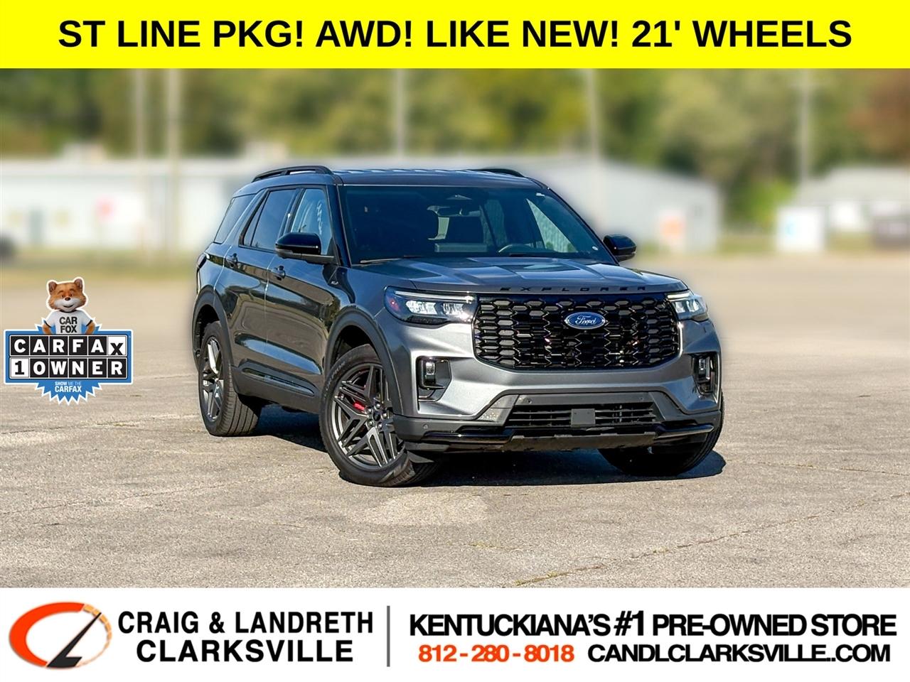 Ford Explorer