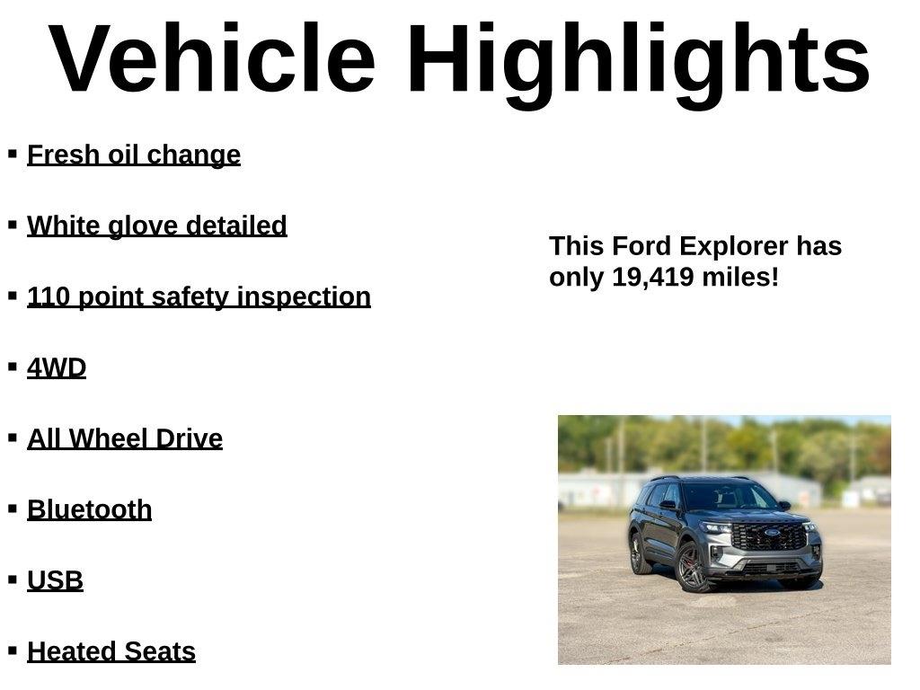 Ford Explorer photo 30