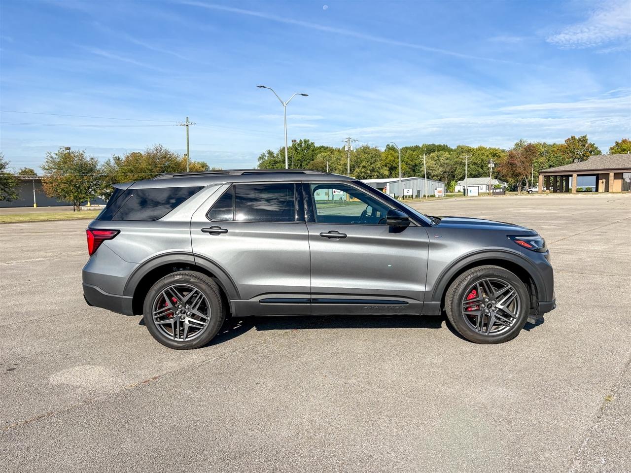 Ford Explorer ST-Line 4WD 2025