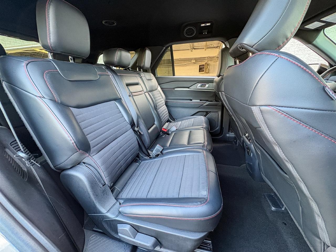 Ford Explorer ST-Line 4WD 2025