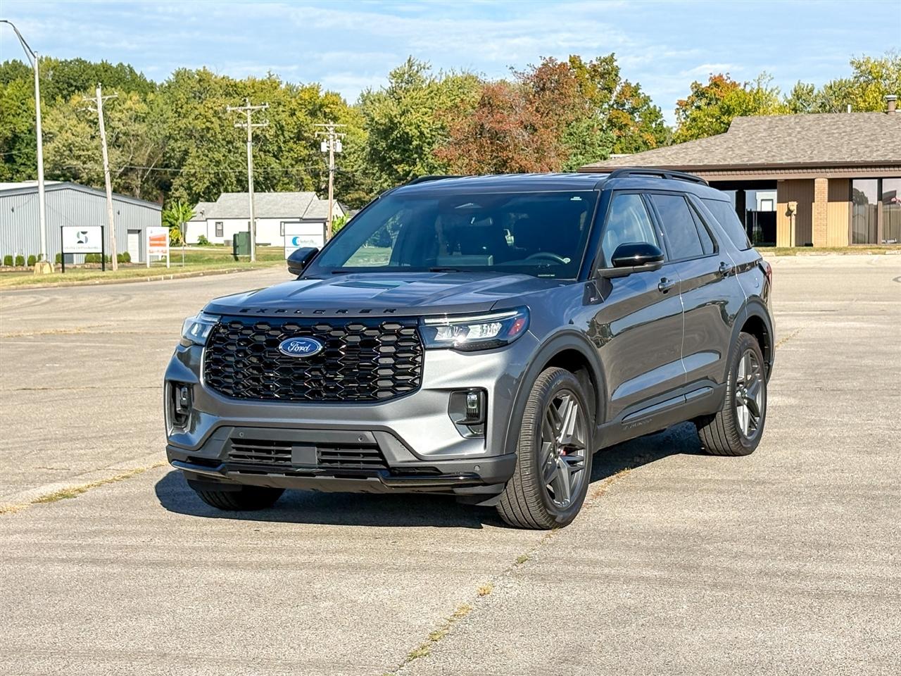 Ford Explorer ST-Line 4WD 2025