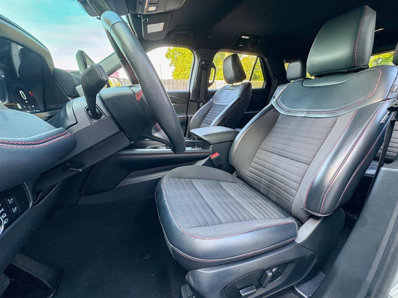 Ford Explorer ST-Line 4WD 2025