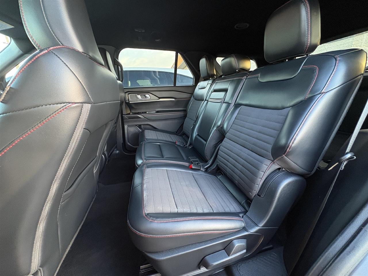 Ford Explorer ST-Line 4WD 2025