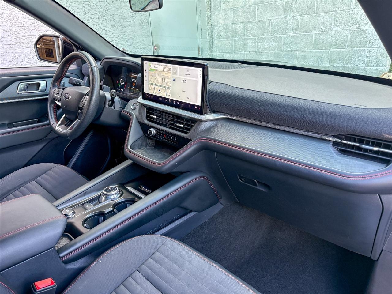 Ford Explorer ST-Line 4WD 2025