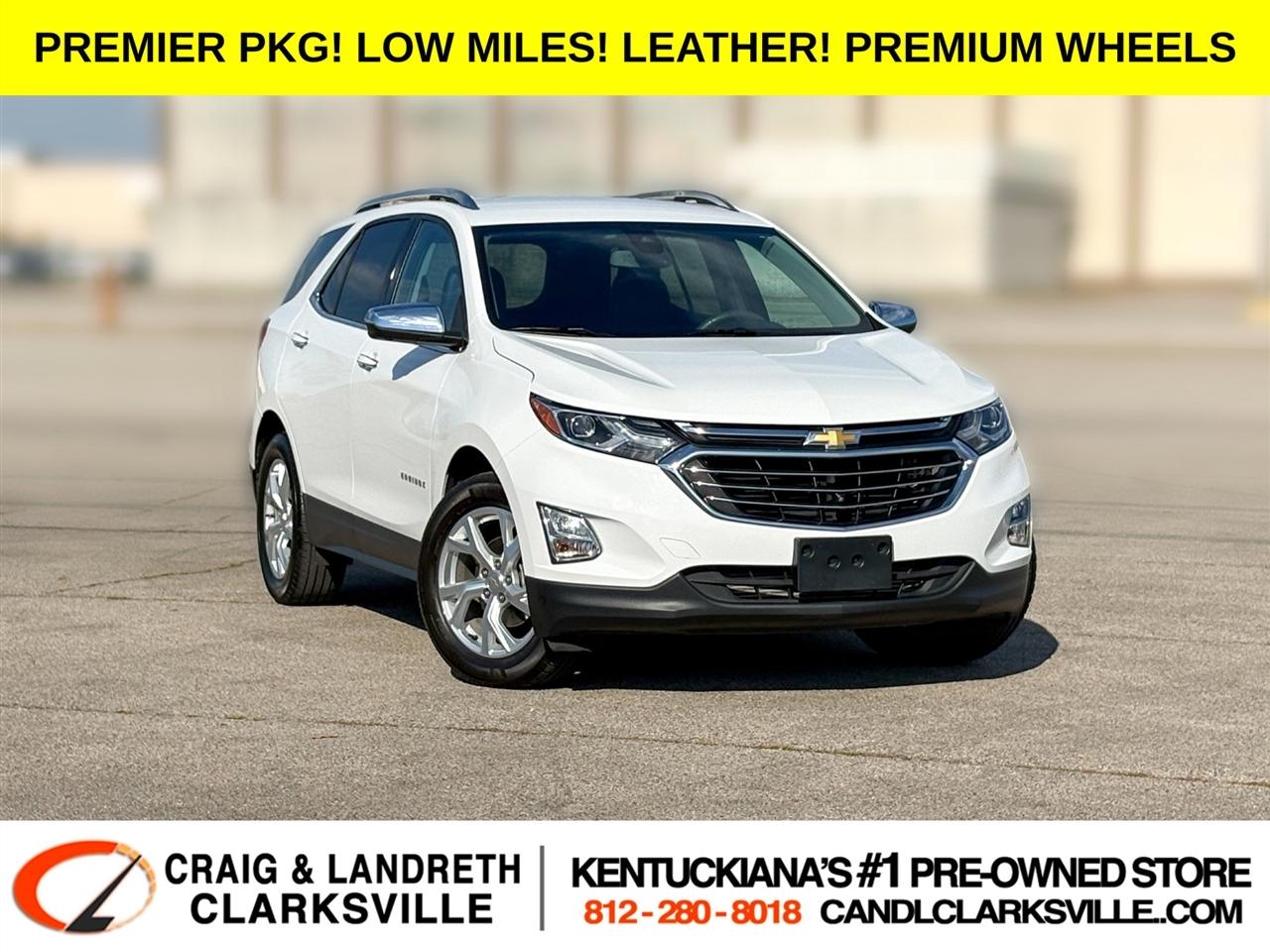 2021 Chevrolet Equinox